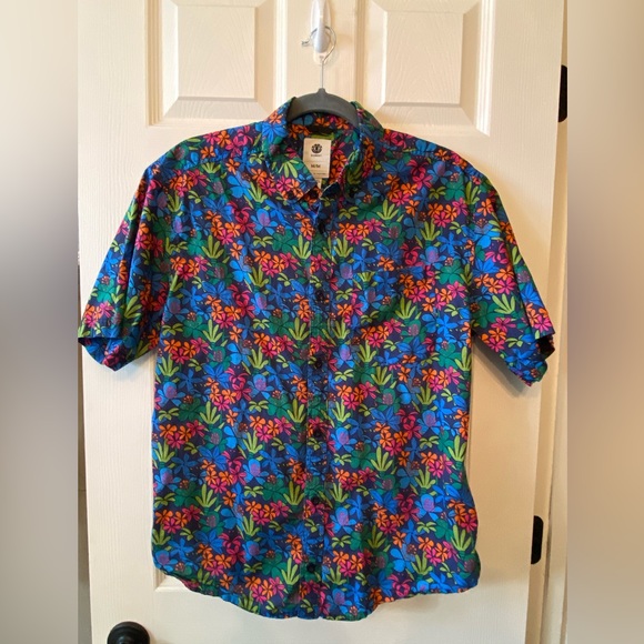 Element Other - Element floral top